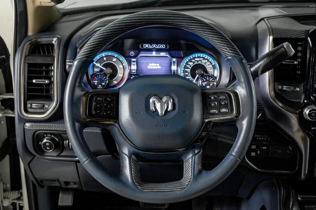 used 2022 Ram 3500 car, priced at $65,995