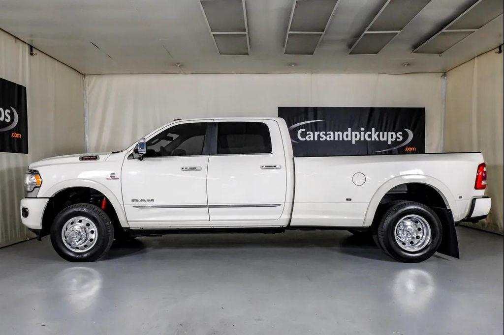 used 2022 Ram 3500 car, priced at $65,995