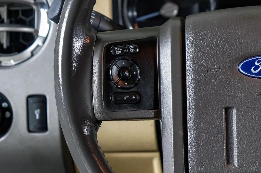 used 2016 Ford F-250 car, priced at $36,995