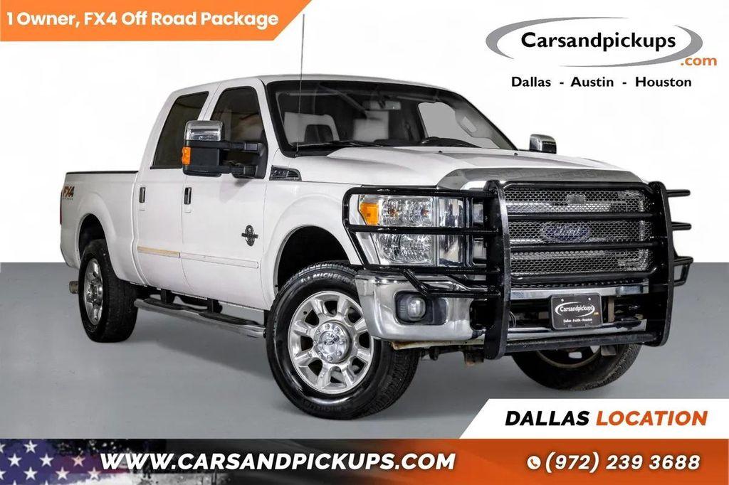 used 2016 Ford F-250 car, priced at $36,995