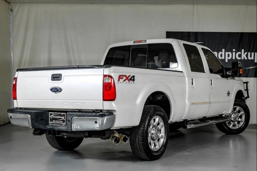used 2016 Ford F-250 car, priced at $36,995