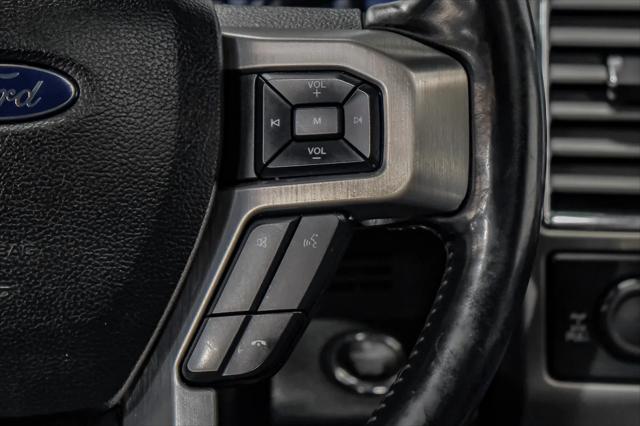 used 2017 Ford F-250 car, priced at $46,995