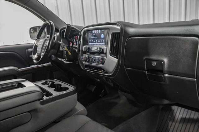 used 2017 GMC Sierra 1500 car, priced at $26,995