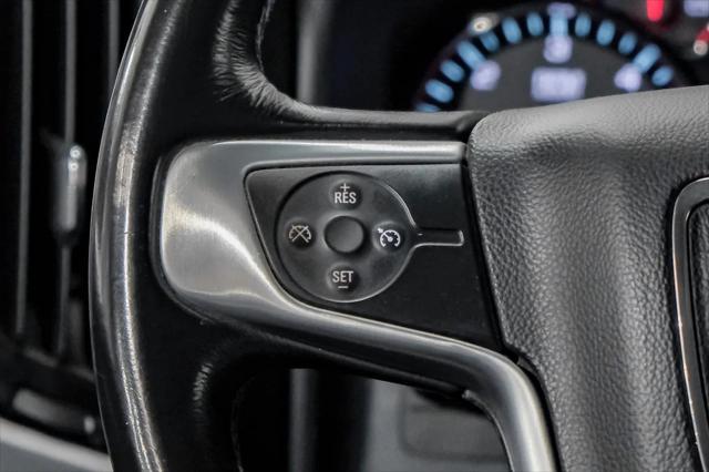 used 2017 GMC Sierra 1500 car, priced at $26,995