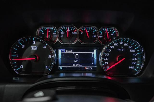 used 2017 GMC Sierra 1500 car, priced at $26,995