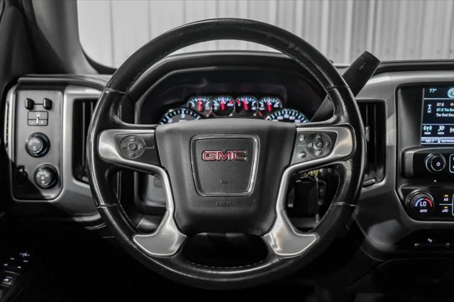 used 2017 GMC Sierra 1500 car, priced at $26,995