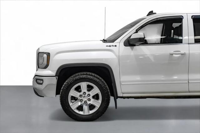 used 2017 GMC Sierra 1500 car, priced at $26,995