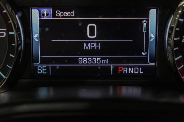 used 2017 GMC Sierra 1500 car, priced at $26,995