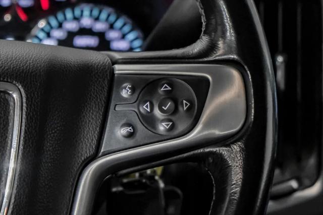 used 2017 GMC Sierra 1500 car, priced at $26,995