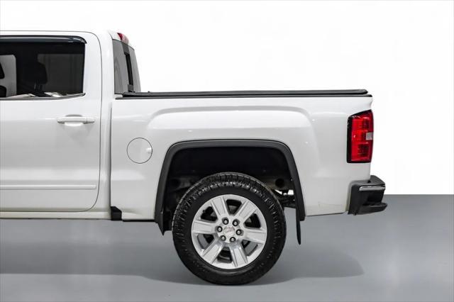 used 2017 GMC Sierra 1500 car, priced at $26,995