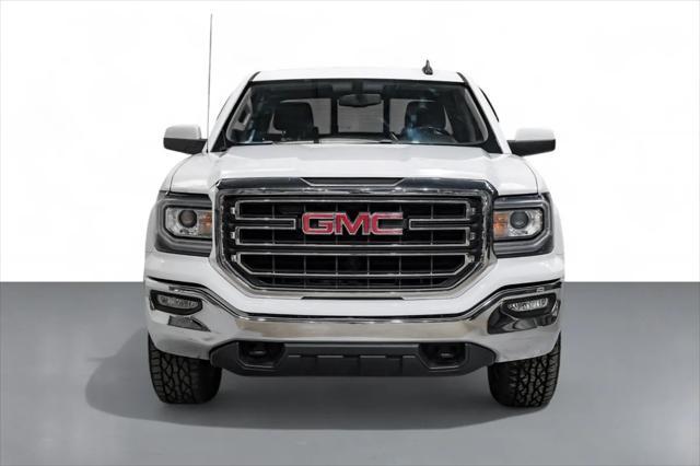 used 2017 GMC Sierra 1500 car, priced at $26,995