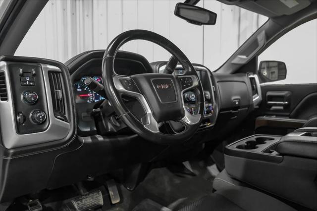 used 2017 GMC Sierra 1500 car, priced at $26,995