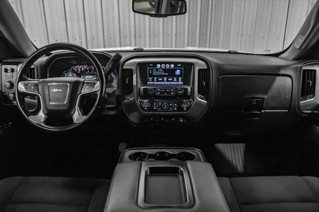 used 2017 GMC Sierra 1500 car, priced at $26,995
