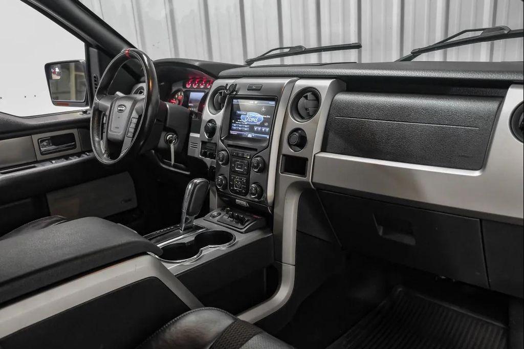 used 2013 Ford F-150 car, priced at $20,995