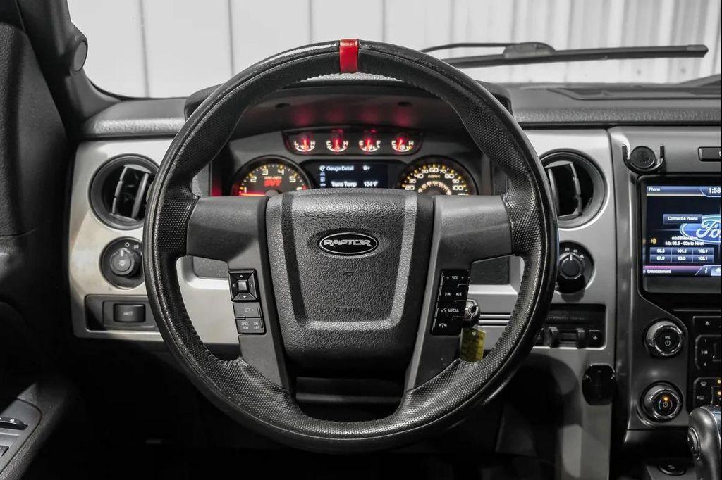 used 2013 Ford F-150 car, priced at $20,995
