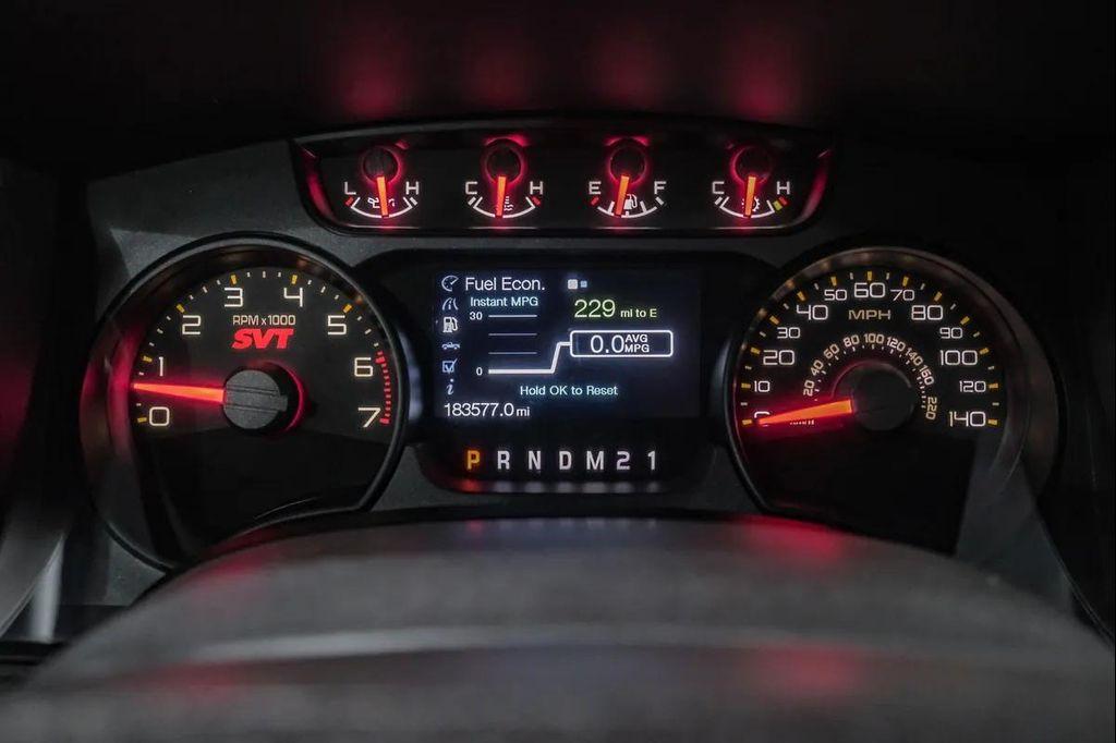 used 2013 Ford F-150 car, priced at $20,995