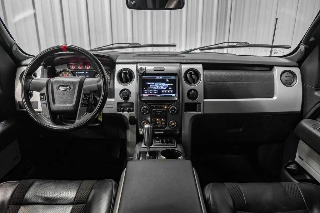 used 2013 Ford F-150 car, priced at $20,995
