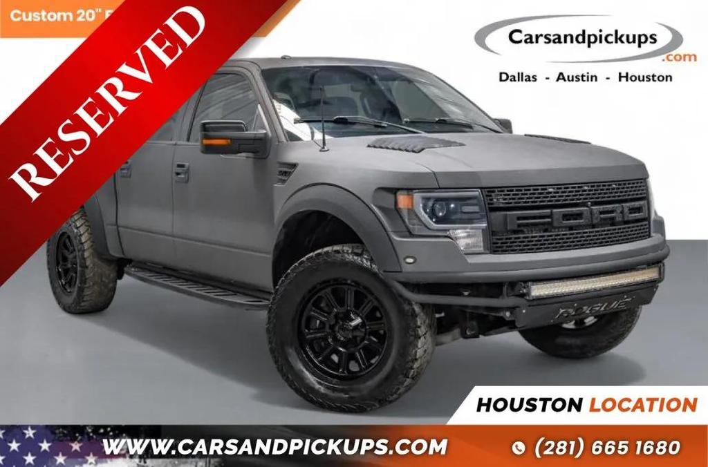 used 2013 Ford F-150 car, priced at $20,995