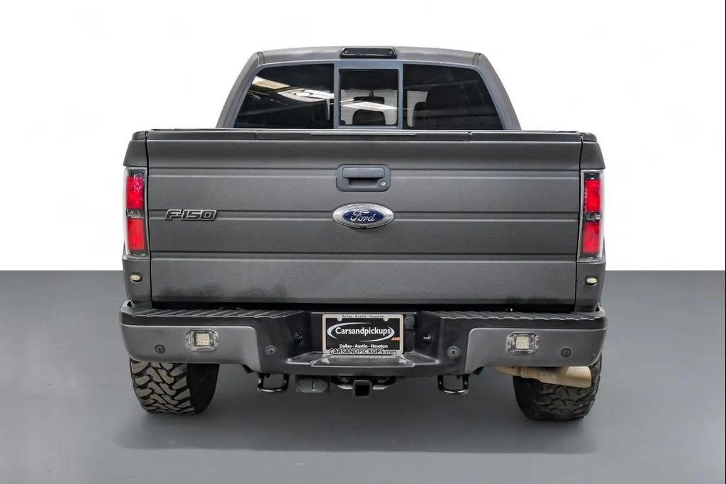 used 2013 Ford F-150 car, priced at $20,995