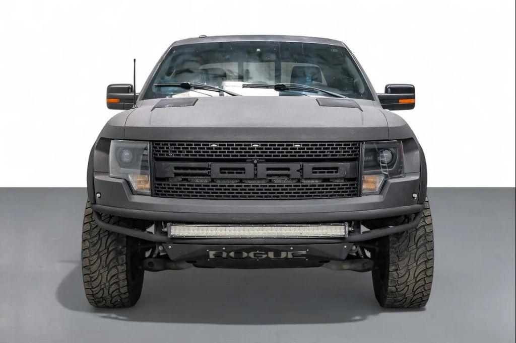 used 2013 Ford F-150 car, priced at $20,995