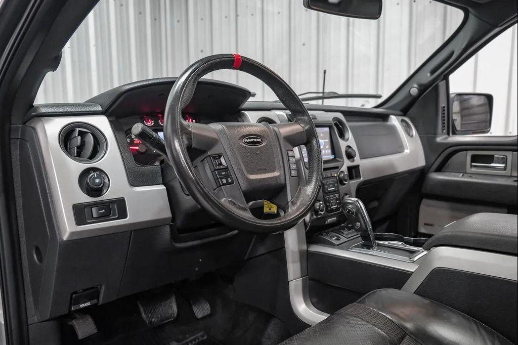 used 2013 Ford F-150 car, priced at $20,995