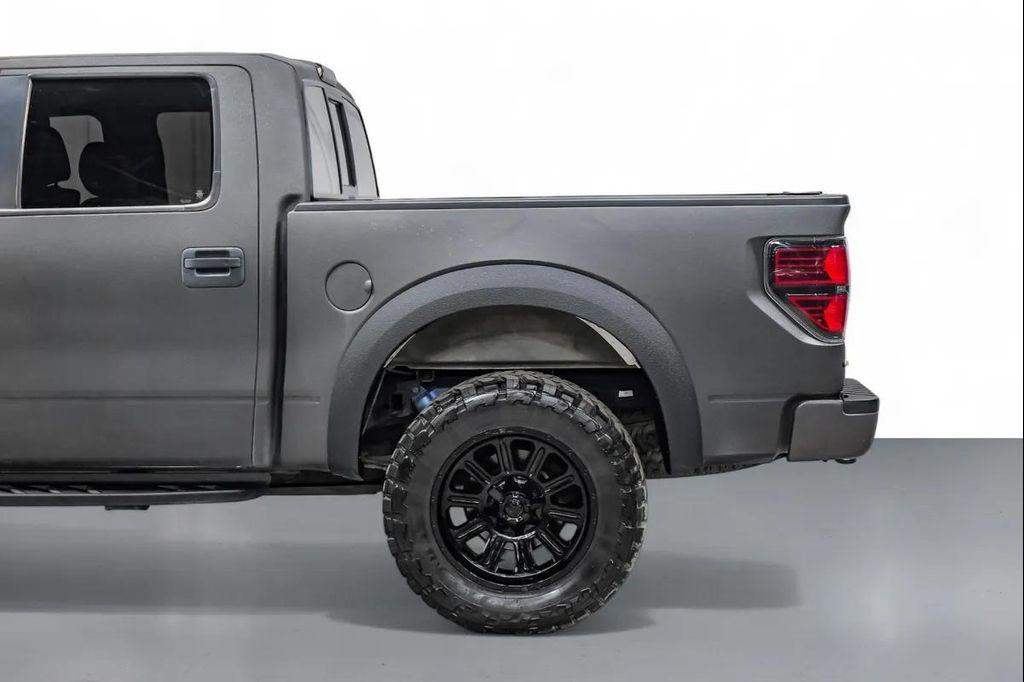 used 2013 Ford F-150 car, priced at $20,995