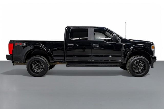 used 2021 Ford F-250 car, priced at $35,995