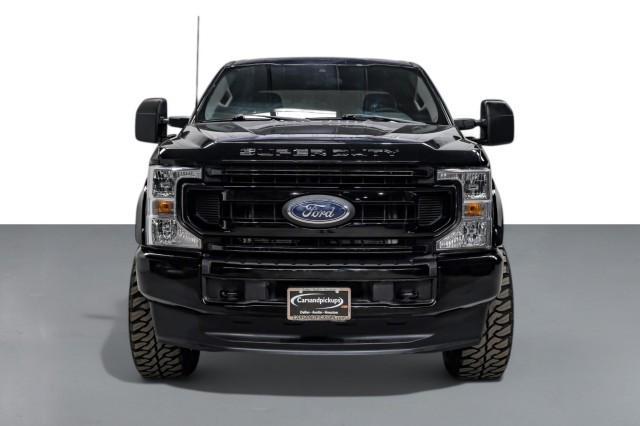 used 2021 Ford F-250 car, priced at $35,995