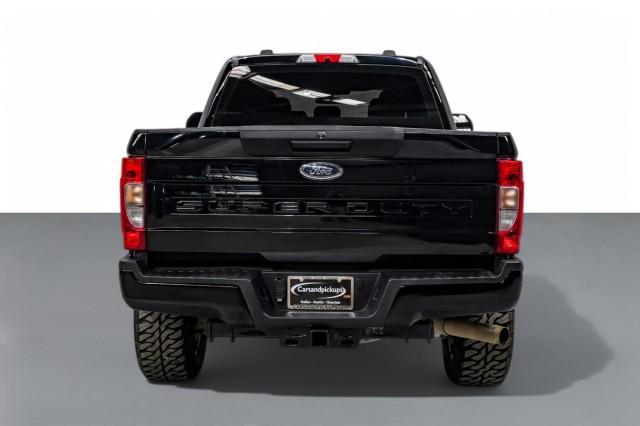 used 2021 Ford F-250 car, priced at $35,995