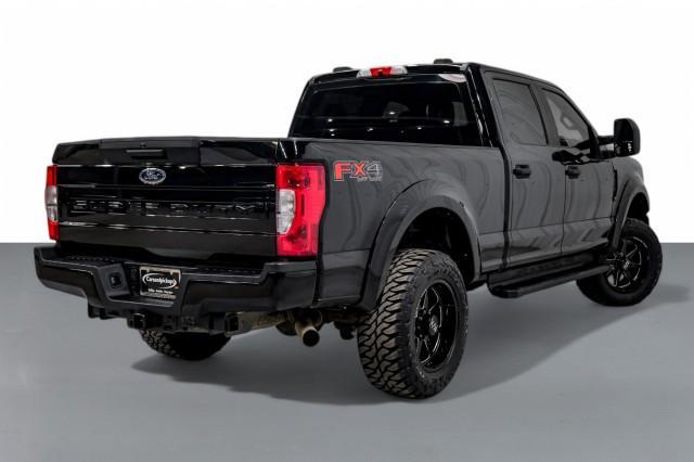 used 2021 Ford F-250 car, priced at $35,995