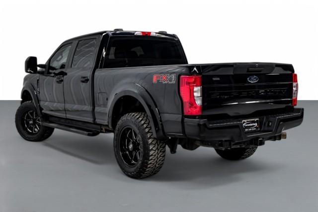 used 2021 Ford F-250 car, priced at $35,995