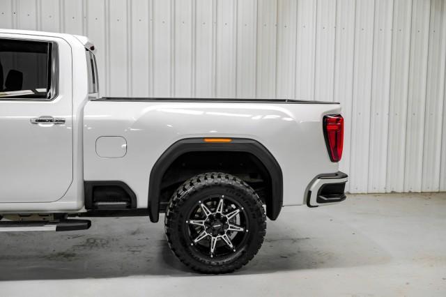 used 2021 GMC Sierra 2500 car, priced at $53,595