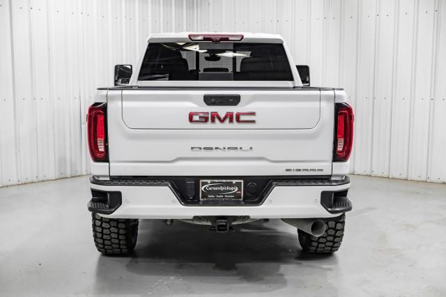 used 2021 GMC Sierra 2500 car, priced at $53,595