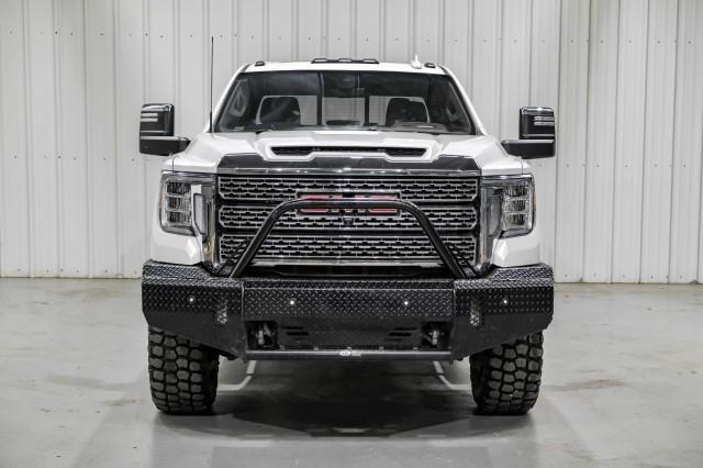 used 2021 GMC Sierra 2500 car, priced at $53,595