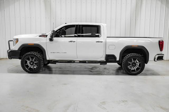 used 2021 GMC Sierra 2500 car, priced at $53,595