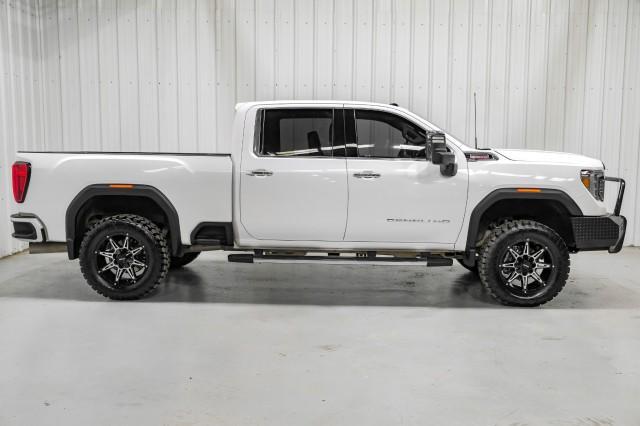 used 2021 GMC Sierra 2500 car, priced at $53,595