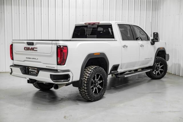 used 2021 GMC Sierra 2500 car, priced at $53,595