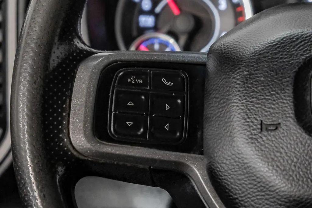used 2020 Ram 2500 car, priced at $35,995