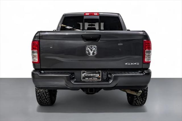 used 2020 Ram 2500 car, priced at $38,995