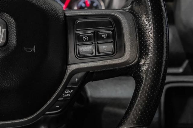 used 2020 Ram 2500 car, priced at $38,995