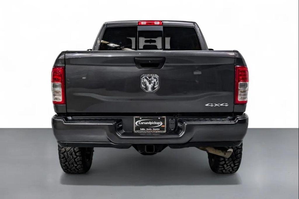 used 2020 Ram 2500 car, priced at $35,995