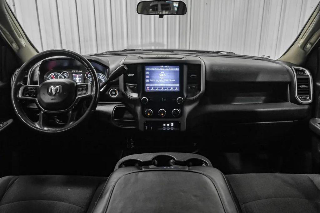 used 2020 Ram 2500 car, priced at $35,995
