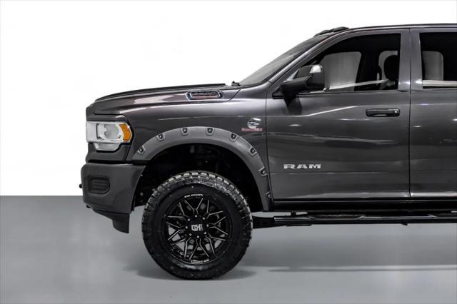 used 2020 Ram 2500 car, priced at $38,995