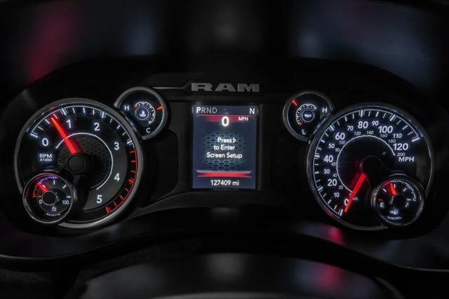 used 2020 Ram 2500 car, priced at $38,995