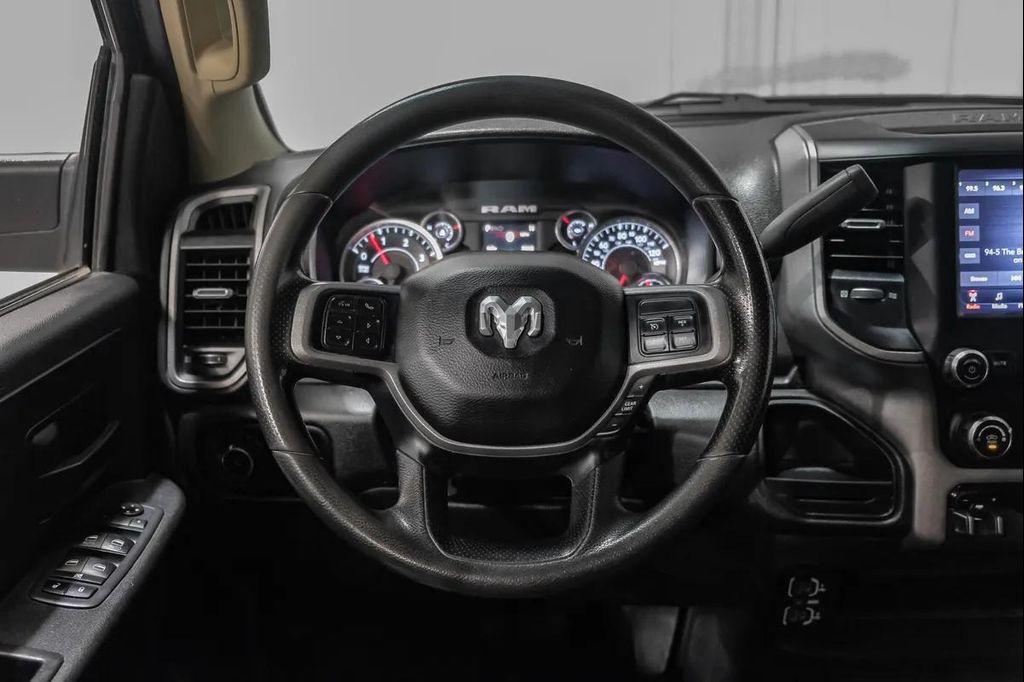 used 2020 Ram 2500 car, priced at $35,995