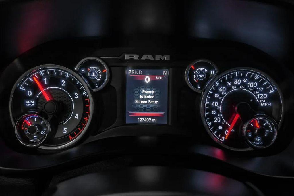 used 2020 Ram 2500 car, priced at $35,995