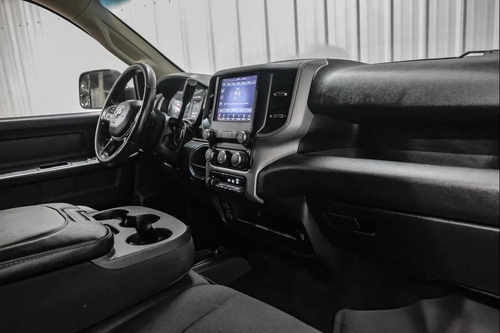 used 2020 Ram 2500 car, priced at $35,995