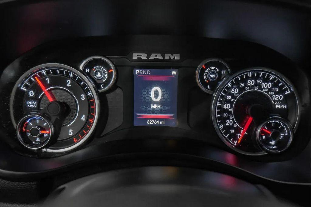 used 2024 Ram 3500 car, priced at $54,995