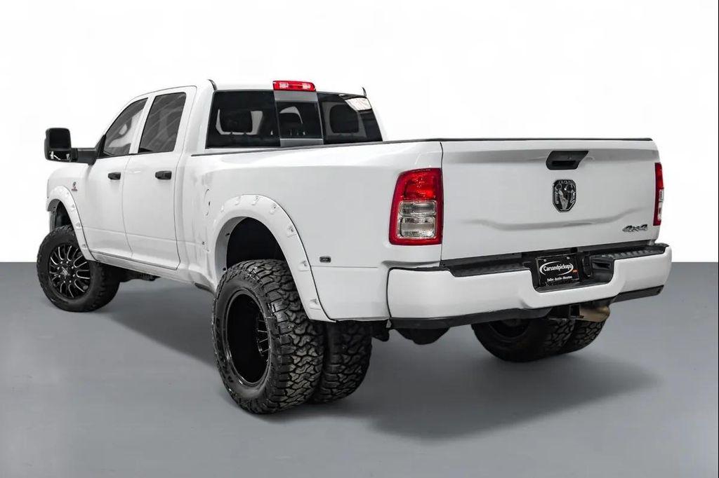 used 2024 Ram 3500 car, priced at $54,995