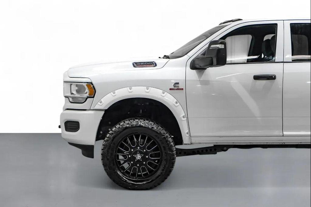 used 2024 Ram 3500 car, priced at $54,995